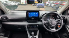 Toyota Yaris 1.5 Hybrid Icon 5dr CVT Hybrid Hatchback